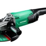 Angle grinder 230mm  6 600/min  M14  2200W Smooth start