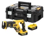 DeWALT DCS367P2 reciprocating saw 2900 spm Black  Yellow
