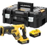 DeWALT DCS367P2 reciprocating saw 2900 spm Black  Yellow