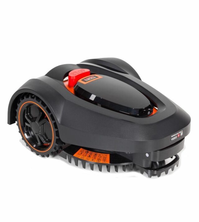 Self-propelled robot RLM800-NG NAC - imagine 7