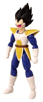 DRAGON BALL DRAGON STARS VEGETA DB KAI VERSION - imagine 5