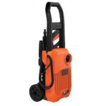 Black & Decker BEPW1300L-QS pressure washer Compact Electric 312 l/h Orange - imagine 5