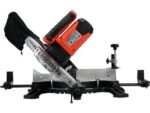 YATO MITER SAW 1800W WITH FEED  LASER 255mm - imagine 3