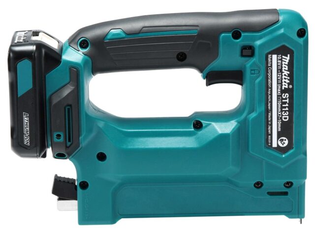 Makita ST113DZ nailer/staple guns Staple gun Battery - imagine 6