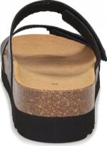 FOOTWEAR LUSAKA 2.0 MED MF314841004 SIZE 40 BLACK - imagine 2