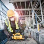 DeWalt chisel hammer D25810K - imagine 2