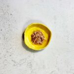 Ollo Tuna & Chicken with Squid & Shrimp in Broth Nr 4 70g - imagine 2