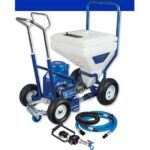 Graco T-Max 506 plaster aggregate