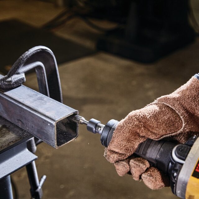 DeWALT DWE4997-QS die/straight grinder Straight die grinder 25000 RPM Black  Yellow 1300 W - imagine 7