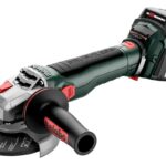 Metabo 613054650 angle grinder 12.5 cm 10000 RPM 2.5 kg