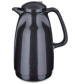 Rotpunkt Thermos jug  1.5 l  sparking black (black)