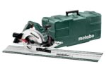 Metabo KS 55 FS SET 16 cm Blue  Green  Red  Stainless steel 5600  4400 1200 W - imagine 4