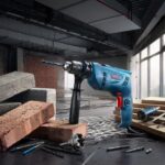 BOSCH HAMMER DRILL GSB 600
