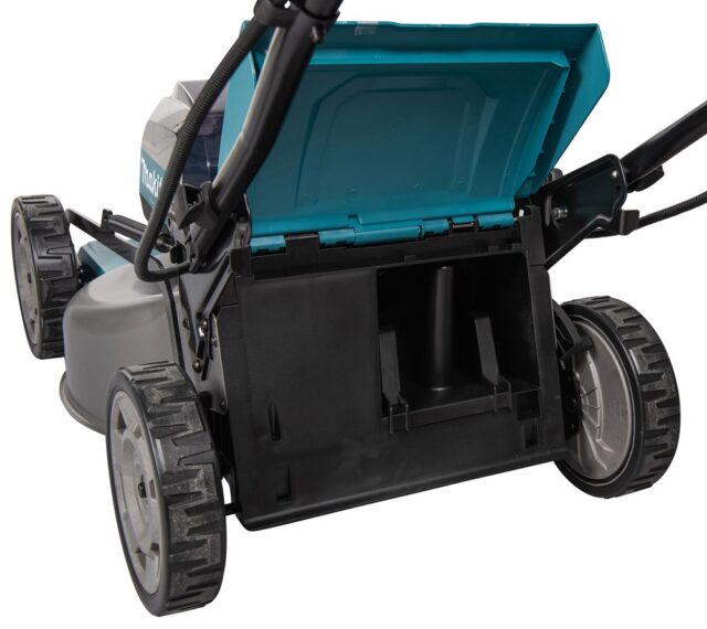 Lawn Mower MAKITA 40V XGT LM002GZ 53cm - imagine 10