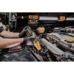 DeWALT DCF503L1G-QW power wrench 3/8  250 RPM 81 N·m Black  Yellow 12 V - imagine 8