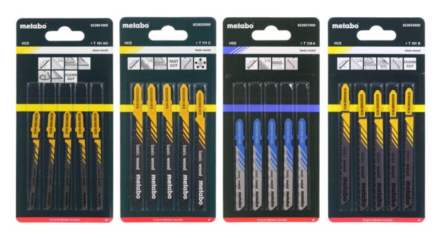 Metabo Steb 65 Quick Set electric jigsaw 450 W - imagine 7