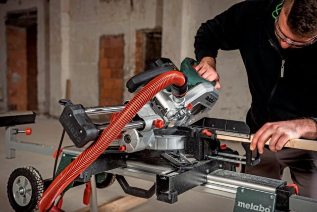 Metabo KGS 254 M 4500 RPM 1450 W - imagine 4