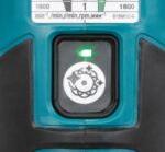 MAKITA POLISHER 18V DPO600Z 150mm - imagine 6