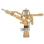 Pulsating rotary sprinkler adjustable GW 1