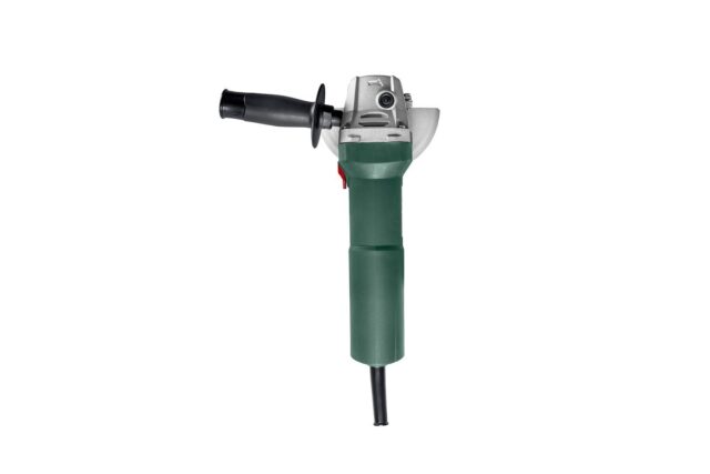 Metabo W 1100-125 angle grinder 12.5 cm 12000 RPM 1100 W 2.1 kg - imagine 2