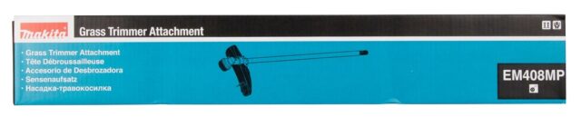 MAKITA Attachment - grass trimmer EM408MP - for DUX18 - imagine 3