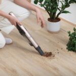 Black & Decker DVC320BRG handheld vacuum Rose gold Bagless - imagine 8