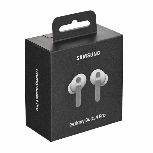 Samsung Galaxy Buds 4 Pro (R640) White - imagine 10