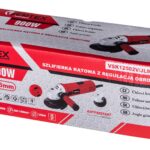 ANGLE GRINDER VERTEX VSK12502V 900W
