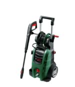 Bosch AdvancedAquatak 140 pressure washer Upright Electric Black Green 450 l/h 2100 W - imagine 2