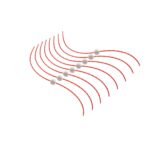 String mower 35cm - working width  900 W  7000 rpm  aut. - imagine 3