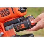 Blower Black&Decker 36V BCBLV3625L1 1x2.5Ah - imagine 9