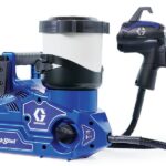 GRACO PISTOLET DO MALOWANIA ULTRA QUICKSHOT AKU
