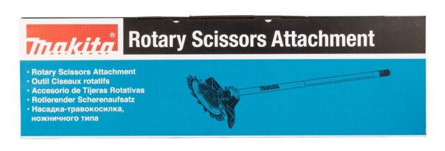 Makita attachment - hedge trimmer EM407MP - imagine 5