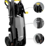 Pressure Washer LAVOR Predator 160 + Patio