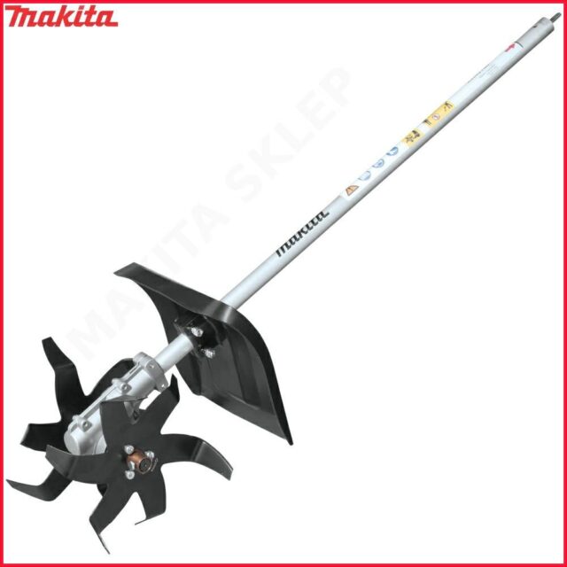 Makita attachment - cultivator KR401MP for DUX60/EX2650LH - imagine 3
