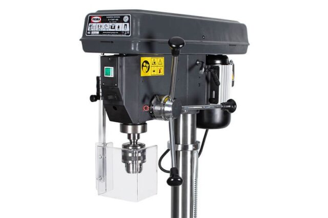 PROMA E-1720F/400 Bench Drill - imagine 5