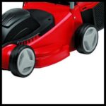 Einhell GC-EM 1032 Walk behind lawn mower AC Black  Red - imagine 3