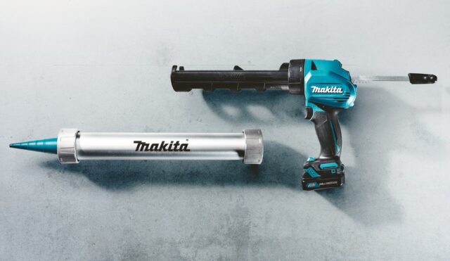 Makita Cordless Caulking Gun 12V CXT CG100DSAB 600 - imagine 6