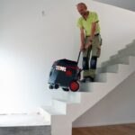 STARMIX VACUUM CLEANER IPULSE L-1635 TOP - imagine 6