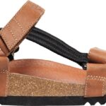 FOOTWEAR HEAVEN AD MED MF230091011 SIZE 43 COLOUR BROWN