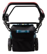 Makita DLM481Z lawn mower Push lawn mower Battery Black  Blue  Metallic - imagine 4