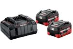 Metabo 685122000 battery charger AC - imagine 2