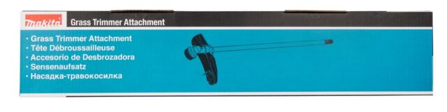 MAKITA Attachment - grass trimmer EM408MP - for DUX18 - imagine 5