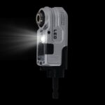 HEX angle attachment with LED lighting - imagine 8