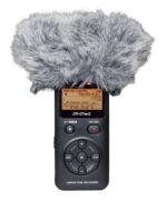 Tascam WS-11 - wind protection cover for portable audio recorders - imagine 2
