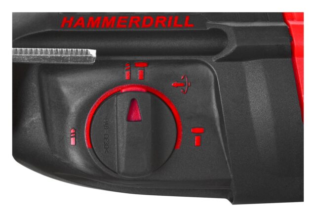 Hammer drill Vertex VMW900RED - imagine 5