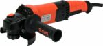 YATO ANGLE GRINDER 125mm 1400W SPEED CONTROL / REAR HANDLE - imagine 3