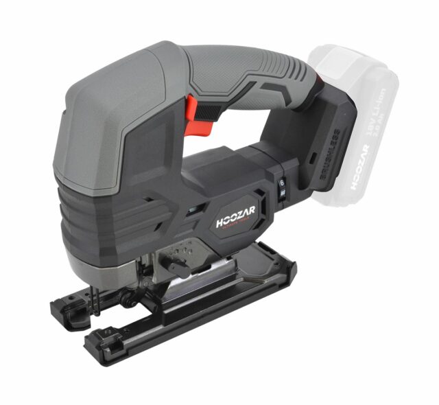 HOOZAR WYRZYNARKA 18V  BODY JS10BL-0 - imagine 2