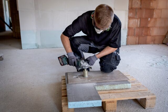 Metabo W 18 L BL 9-125 angle grinder 12.5 cm 10000 RPM 1.5 kg - imagine 7