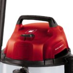 Einhell TH-VC 1820 S 20 L Drum vacuum Dry&wet 1250 W Dust bag - imagine 2